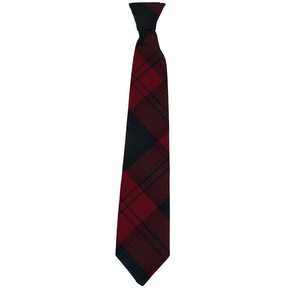 Gaelscoil Uí Fhiaich Tie (Elastic/Regular)