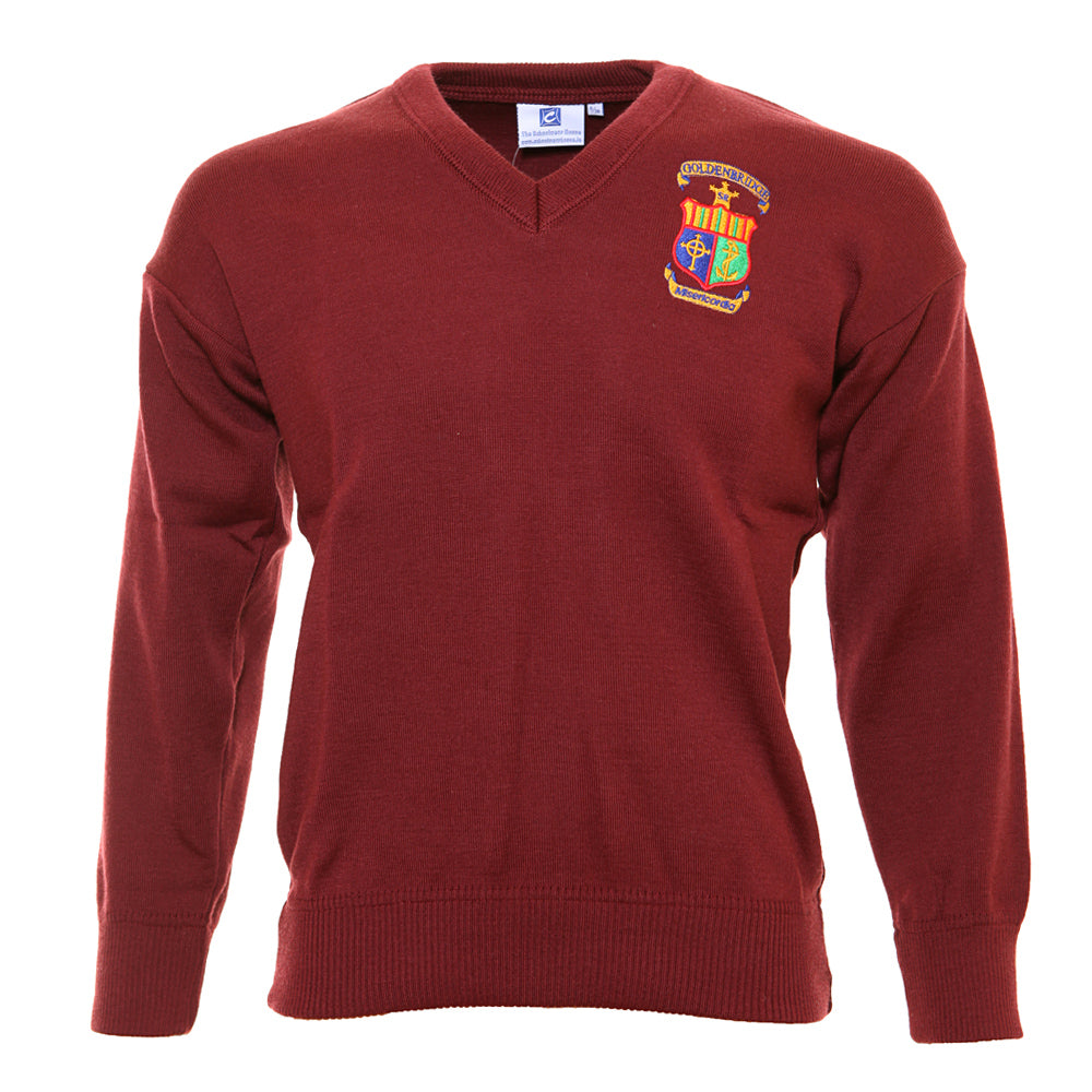 Mercy Secondary School Jumper (4th - 6th Year)