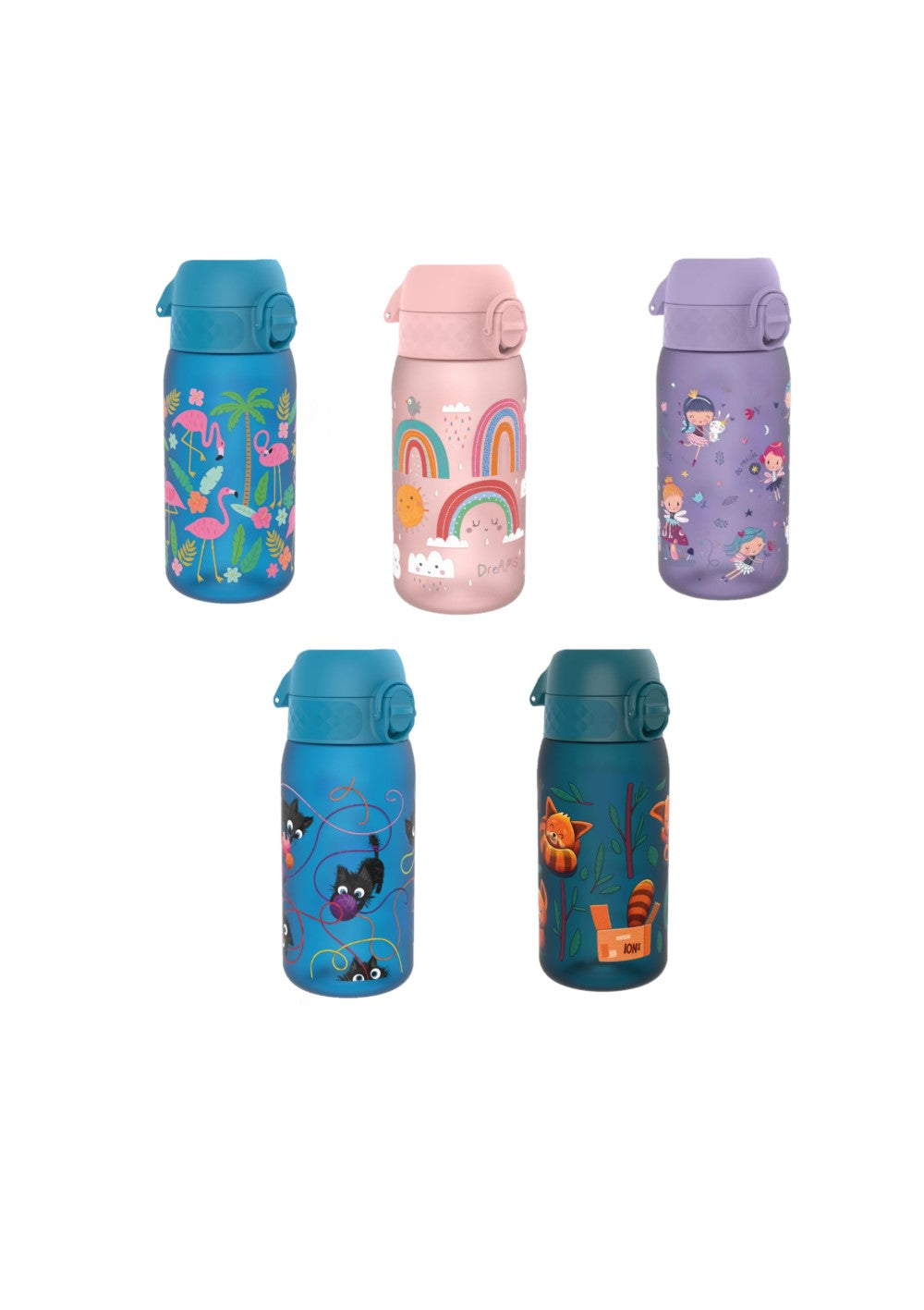 Ion8 Pod 350ml - Recyclon Print Asst.