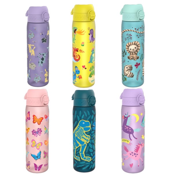 Ion8 Slim 500ml – Print Asst.