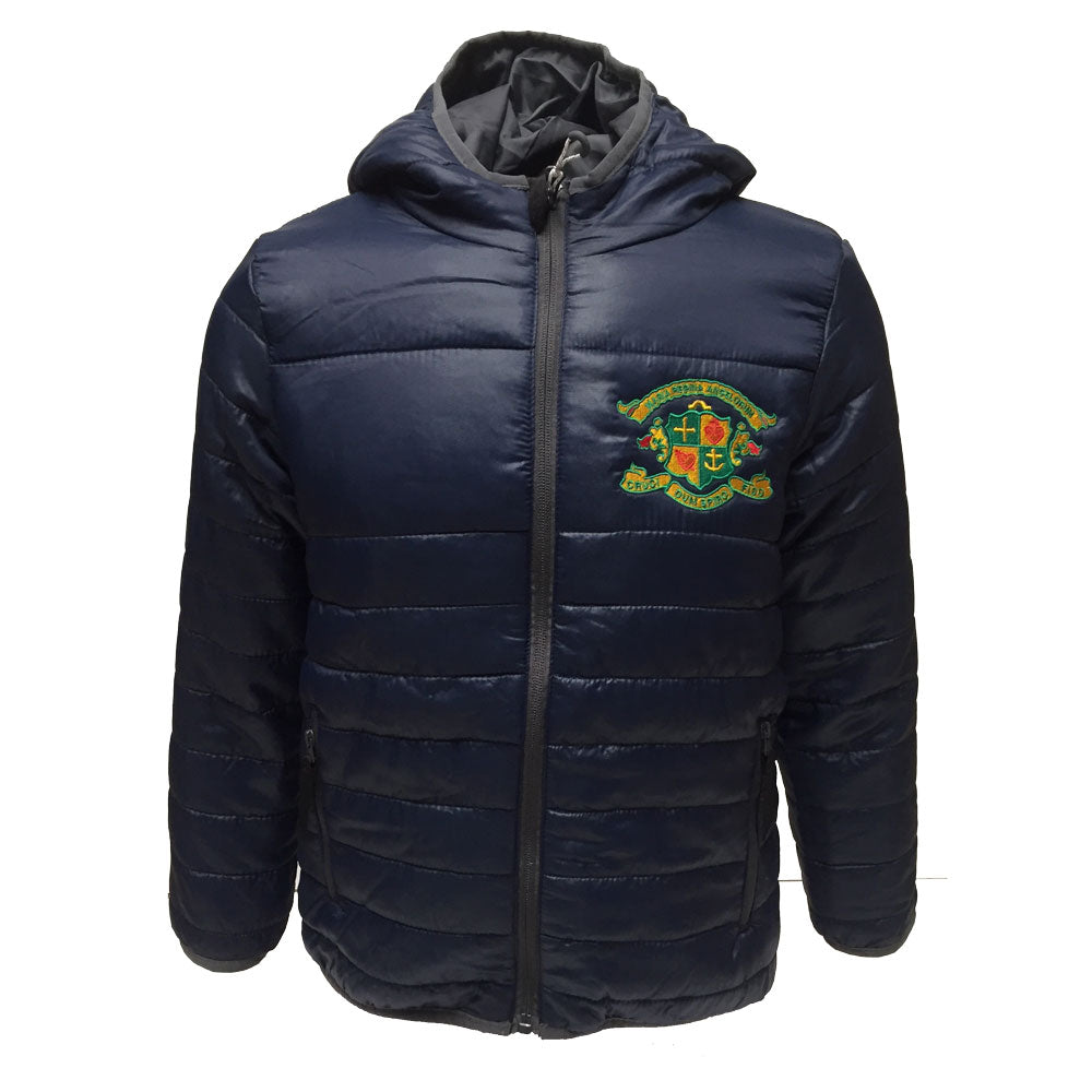 Loreto Primary School Jacket (Bubble)