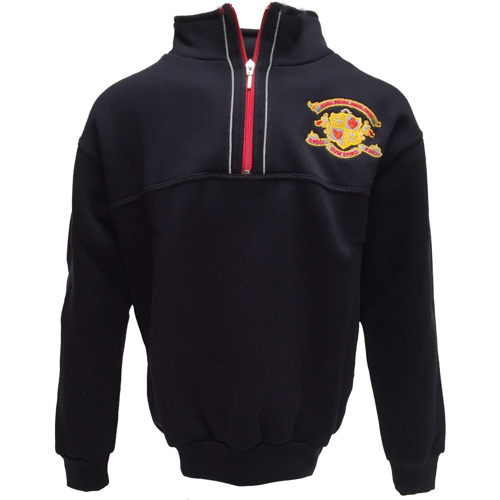Loreto Crumlin Junior / Senior Tracksuit Top