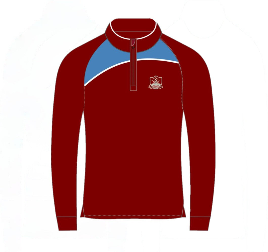 Lucan CSS Tracksuit Top