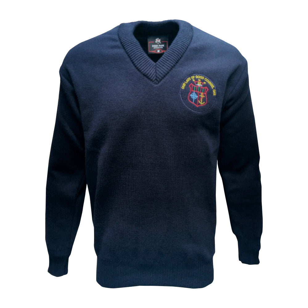 O.L.G.C. Girls Primary School Jumper