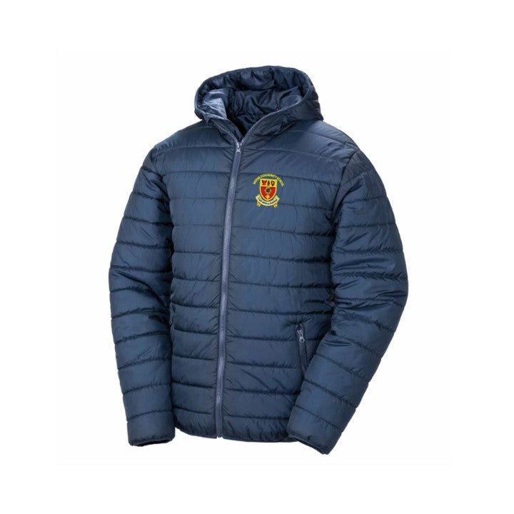 Moyne Community School Padded Jacket