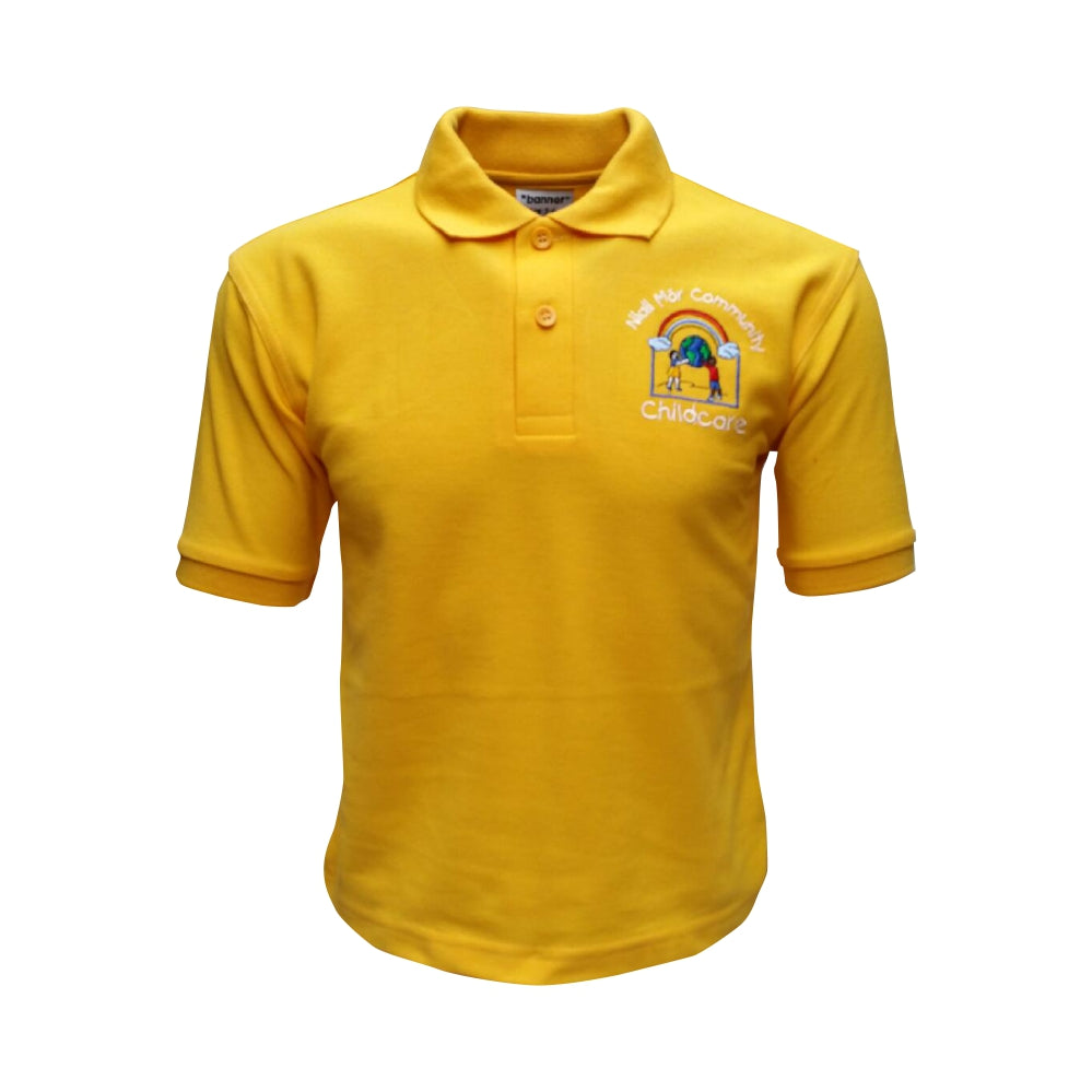 Niall Mor Childcare Centre Polo Shirt