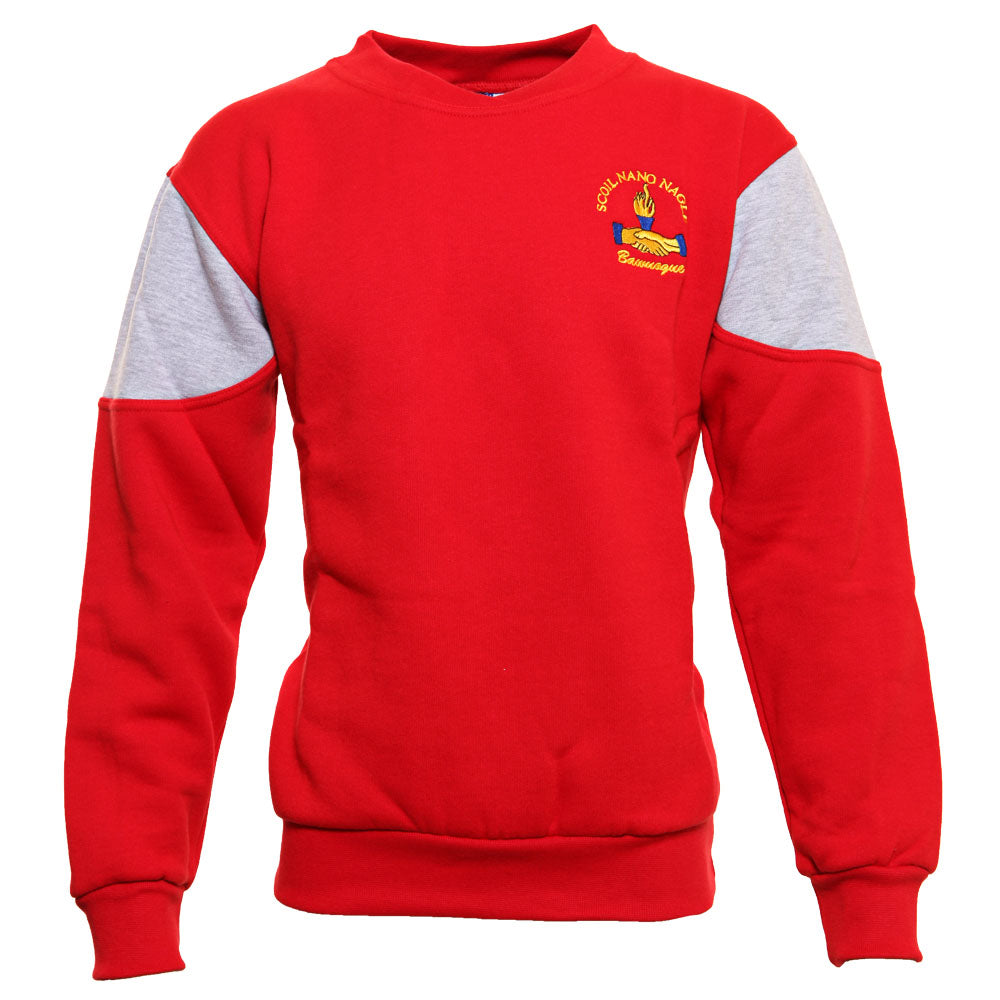 Scoil Nano Nagle Tracksuit Top