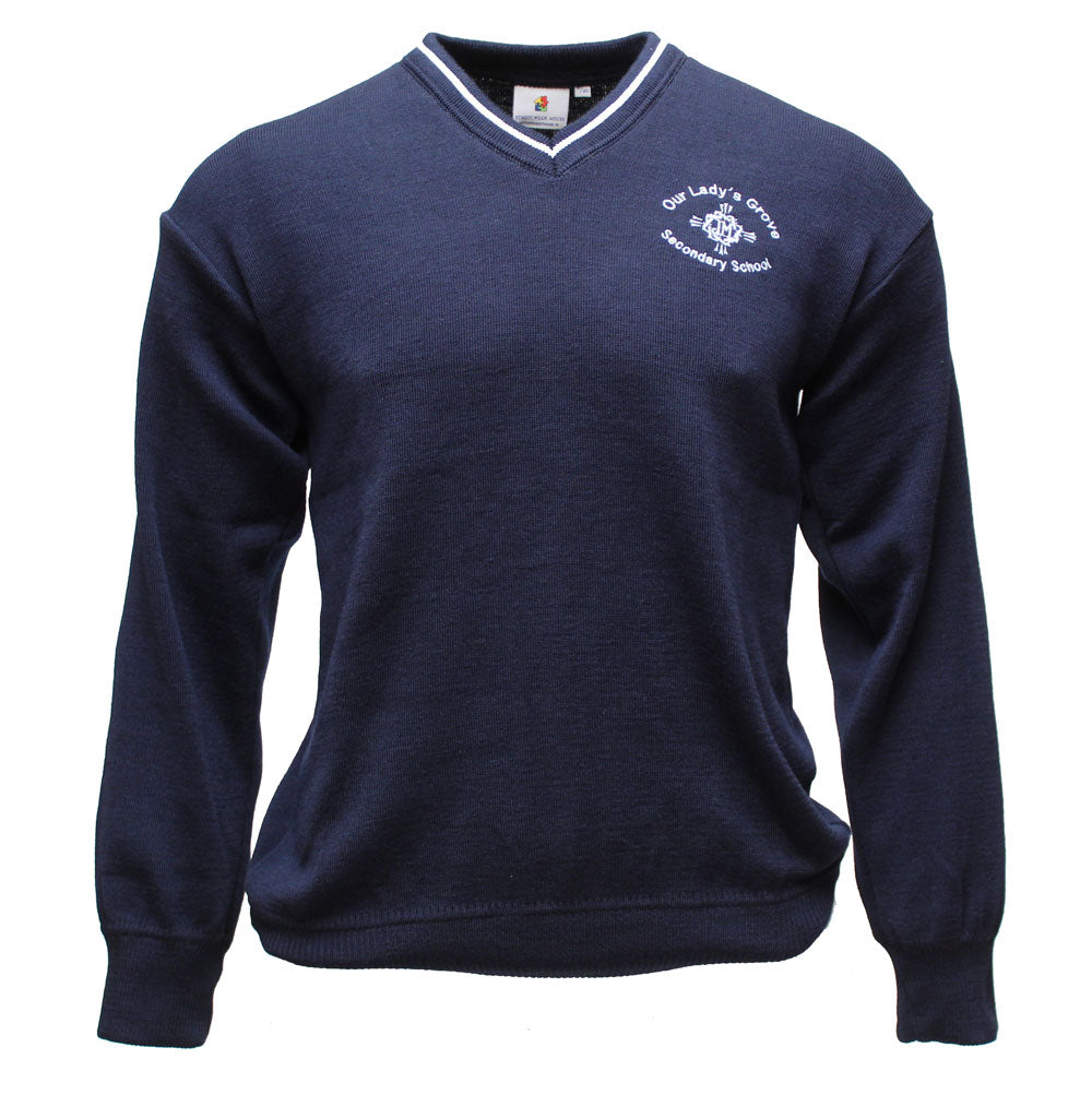 Our Lady's Grove Secondary School Jumper (5th-6th Year)
