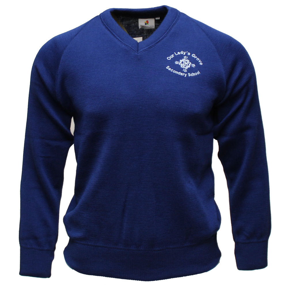 Our Lady's Grove Secondary School Jumper (1st-4th Year)