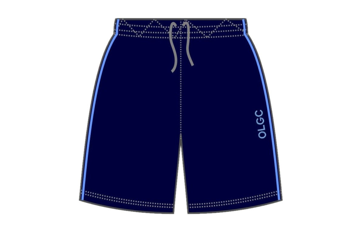 O.L.G.C. Shorts