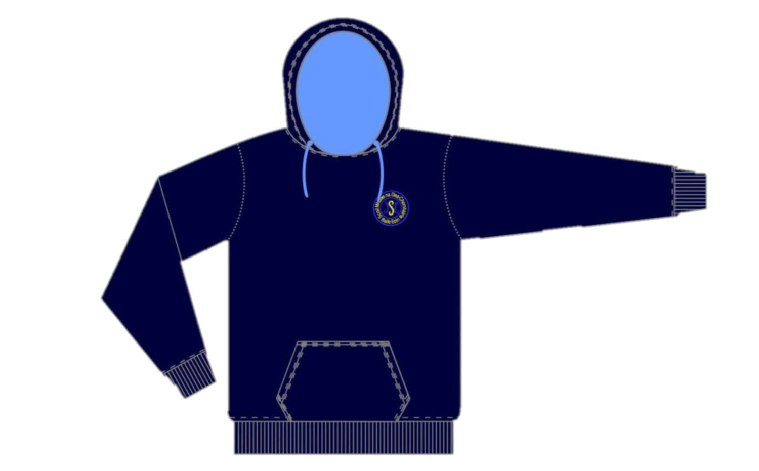 O.L.G.C. Hoody