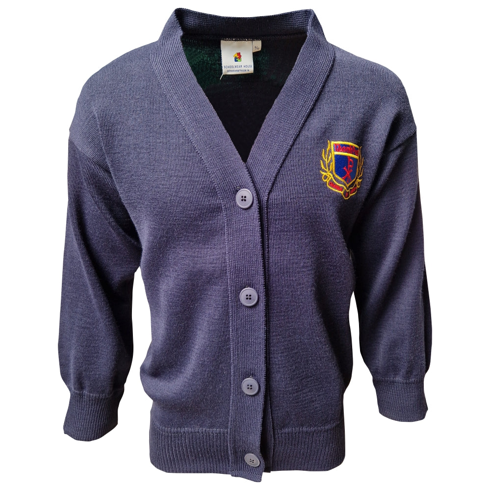 St Pius GNS Cardigan