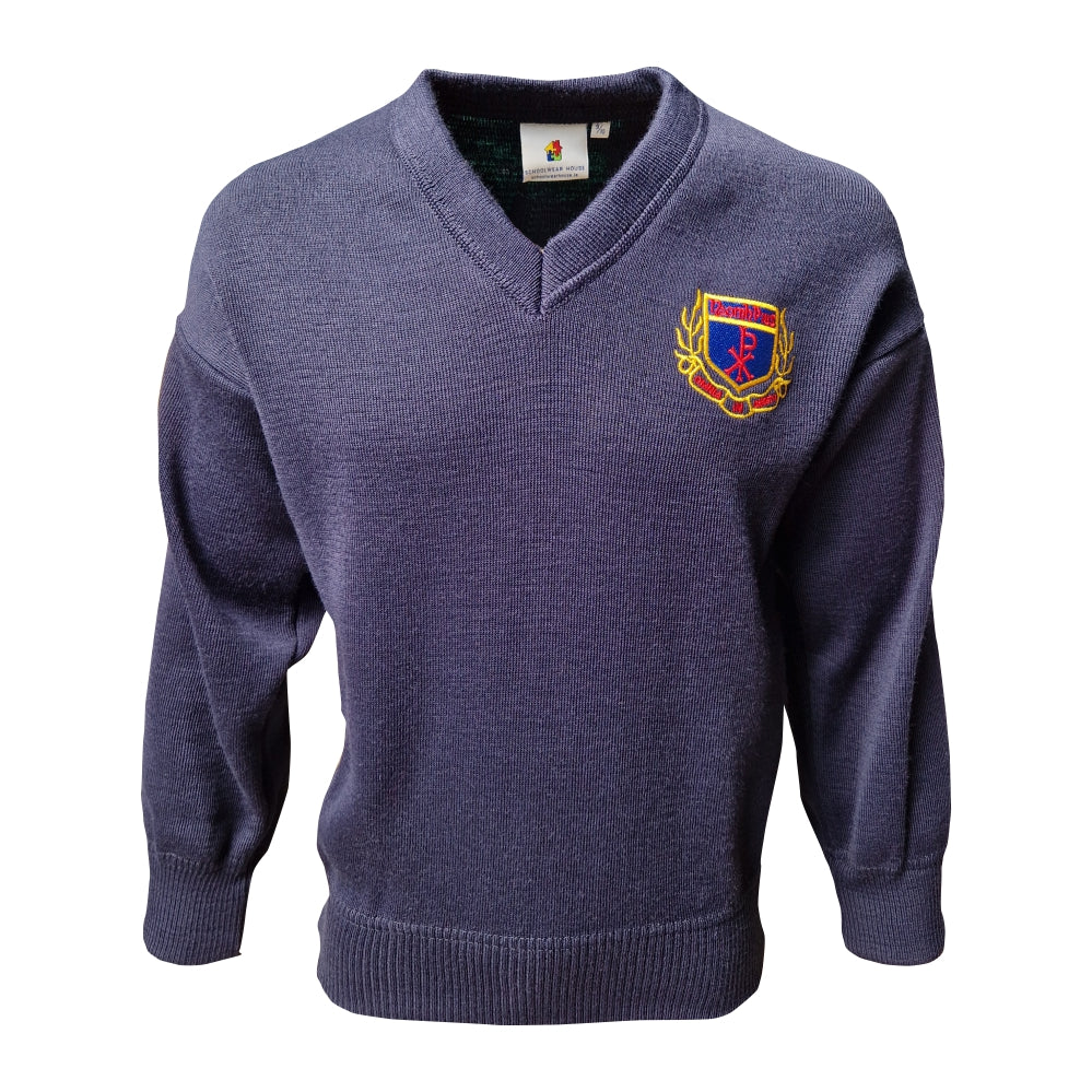 St Pius X Boys & Girls Schools Jumper