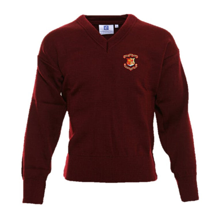 Presentation College Jumper (4th - 6th Year)