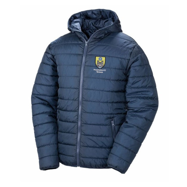 Presentation Community College Padded Jacket