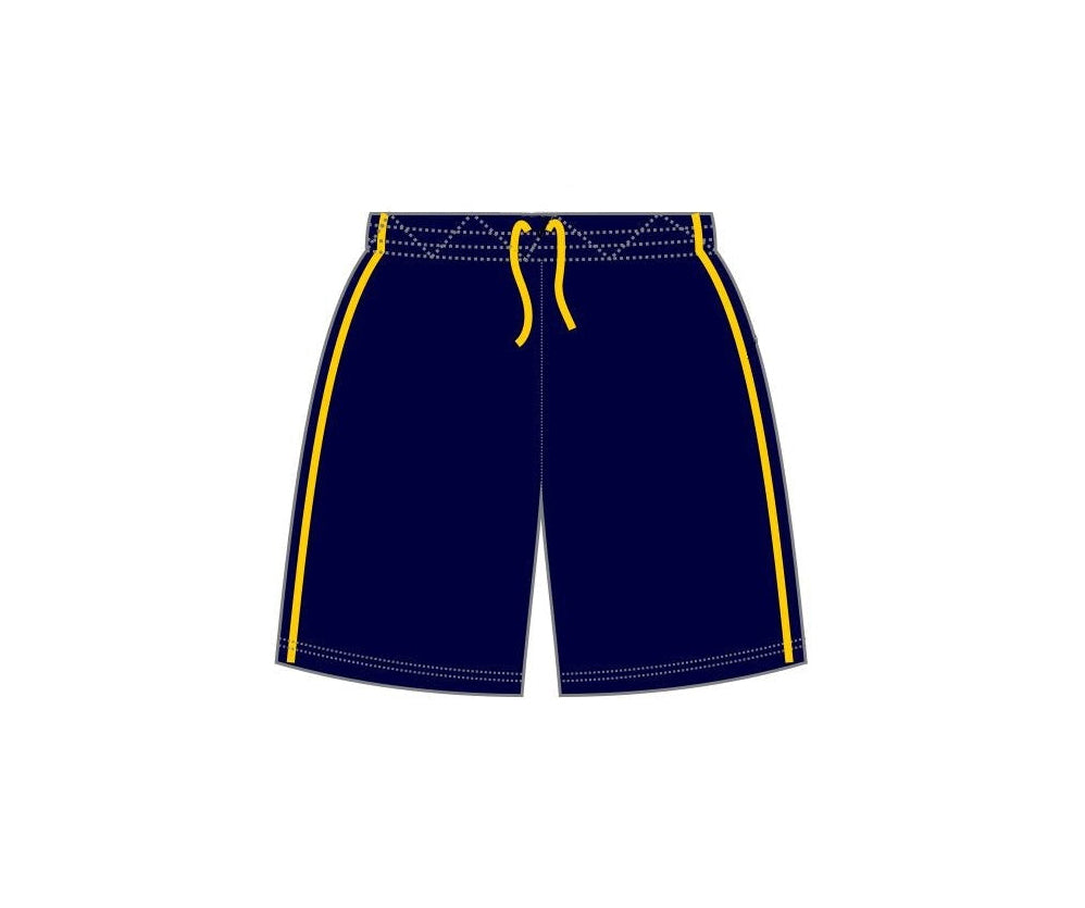 Queen of Angels NS Shorts