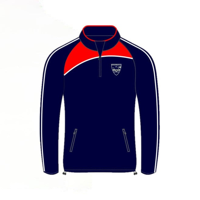 Rathgormack NS 1/2 Zip Top