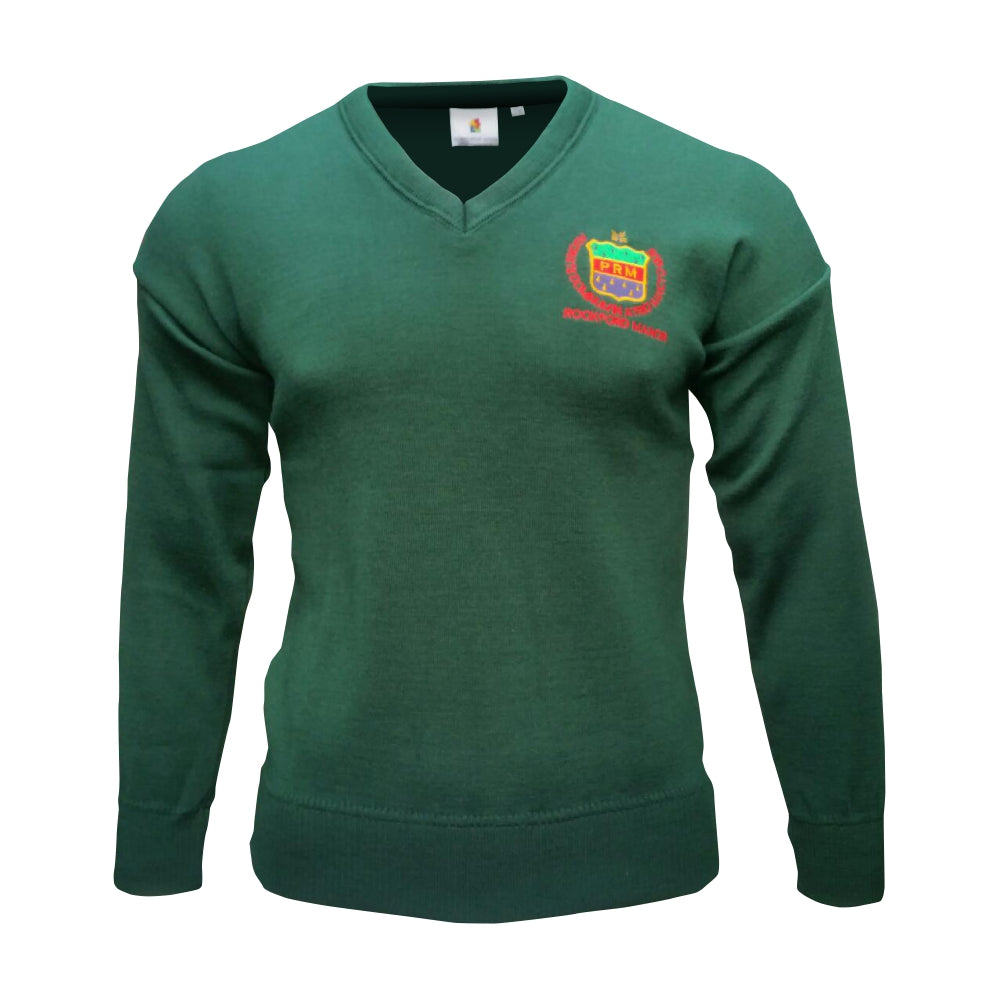 Rockford Manor Jumper (1st - 3rd Year)