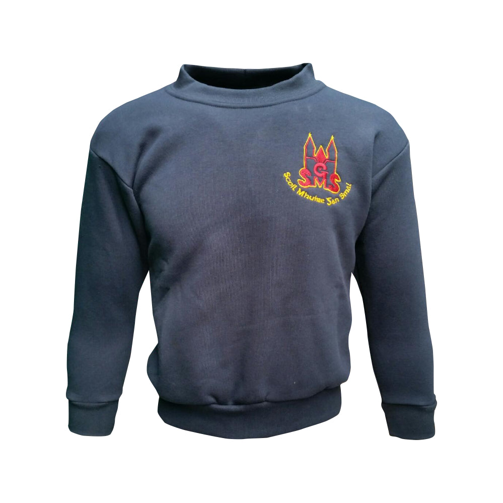 Scoil Mhuire Gan Smal Tracksuit Top