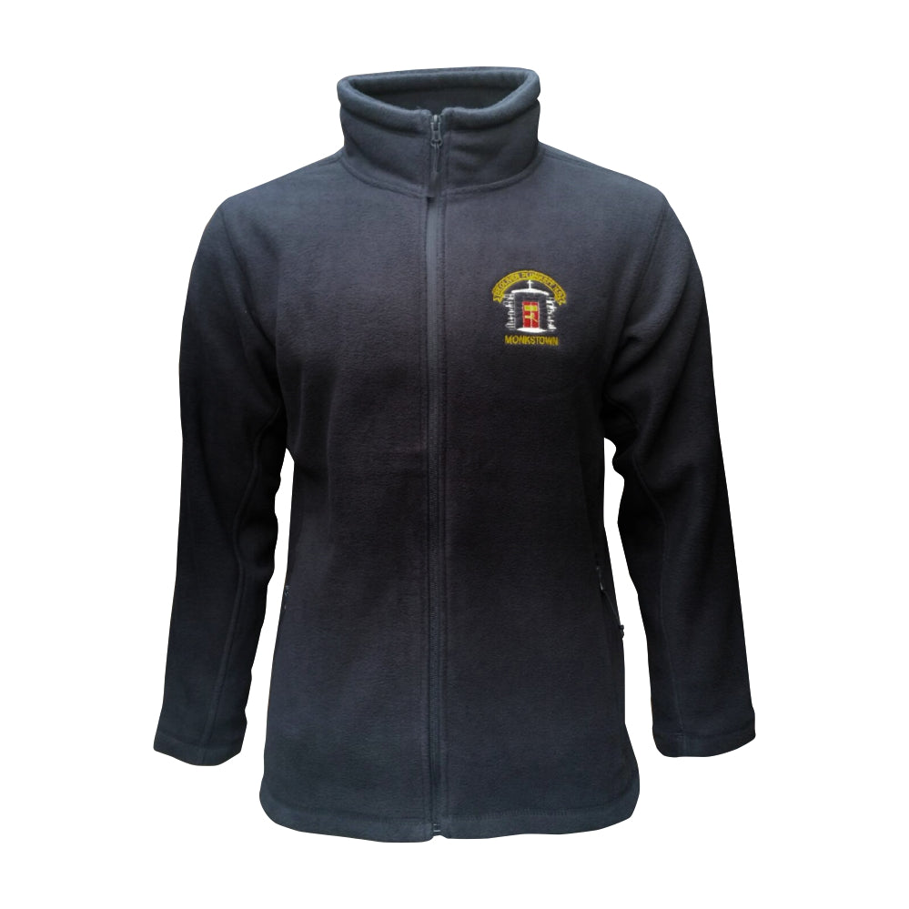 St. Oliver Plunkett NS Fleece Jacket (Old Crest)