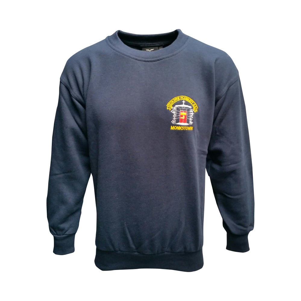St. Oliver Plunkett NS Tracksuit Top (Old Crest)