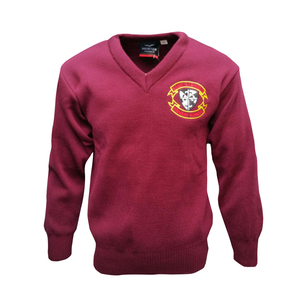 St Gabriel's NS, Ballyfermot Jumper