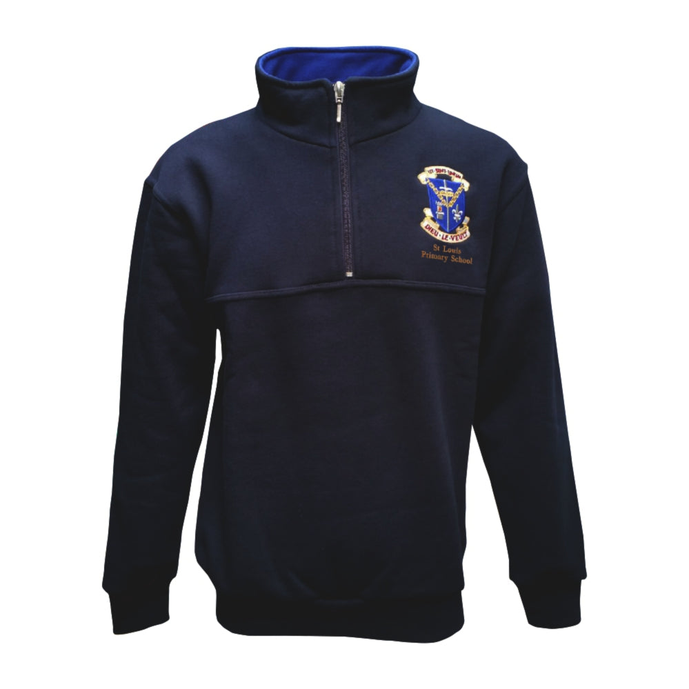 St Louis Primary School Tracksuit Top