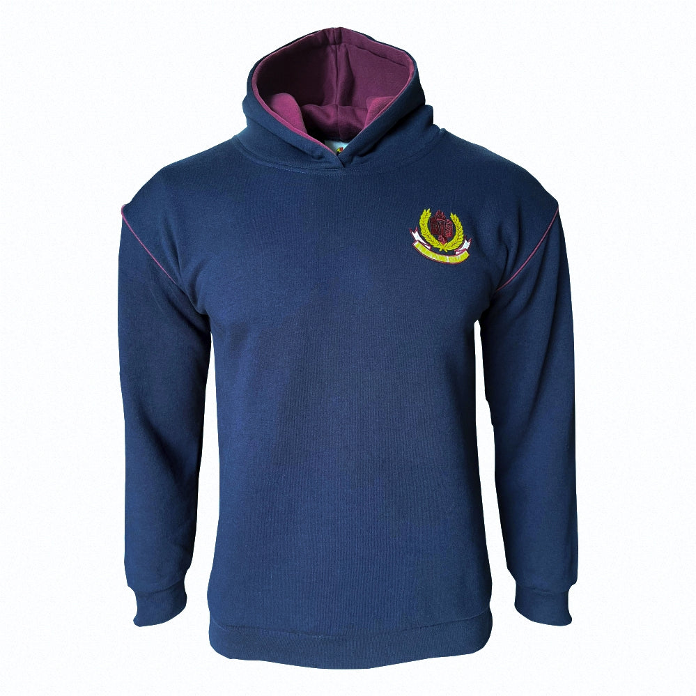 Stratford College Hooded Sweatshirt