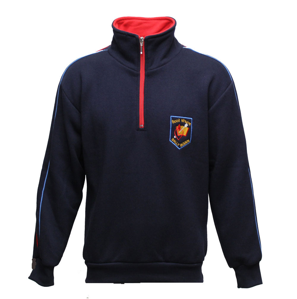 Scoil Mhuire Ballyboden Tracksuit Top