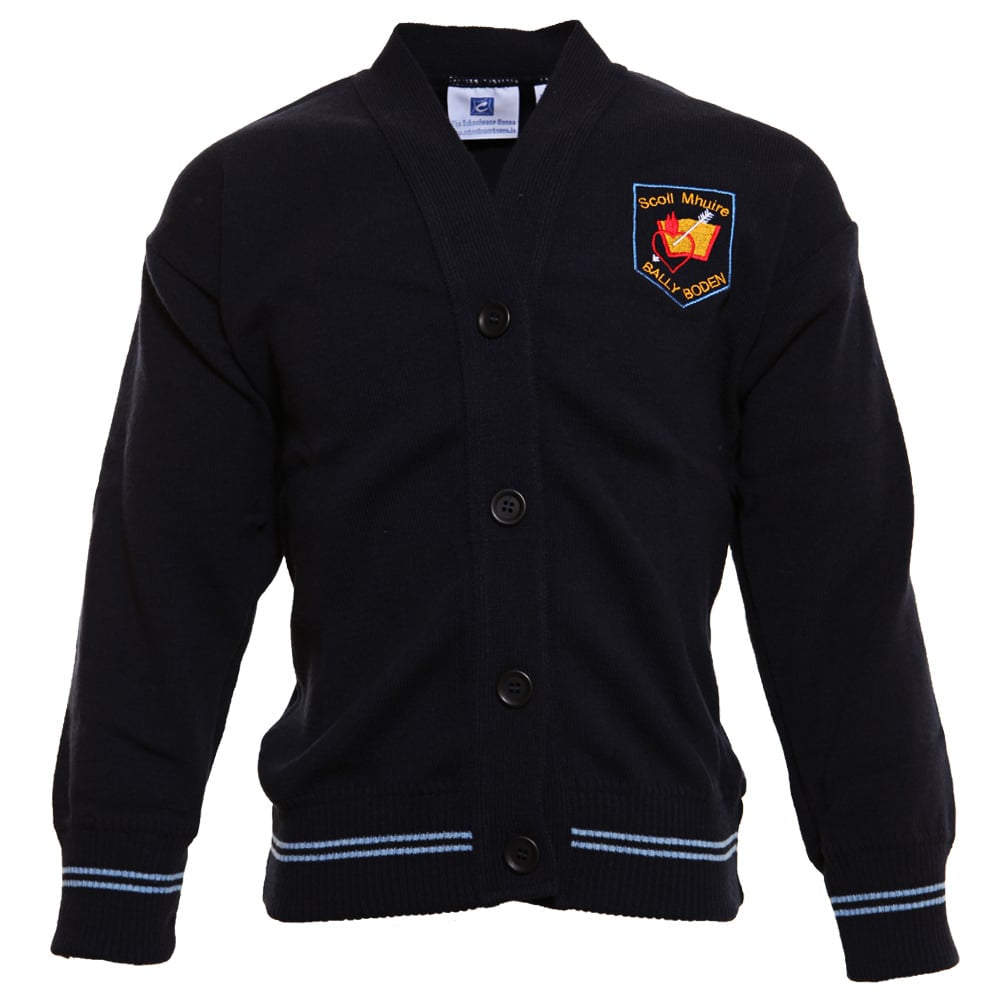 Scoil Mhuire Ballyboden Cardigan