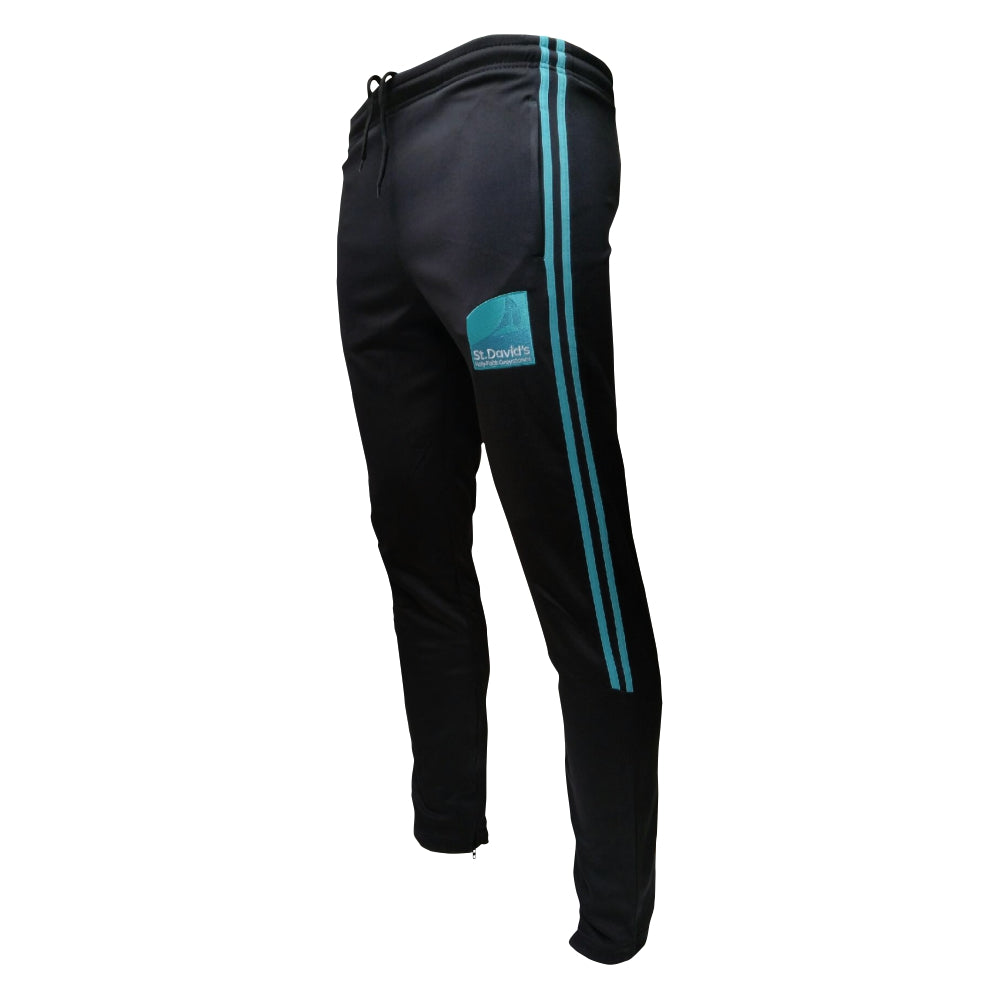 St. David's Holy Faith Tracksuit Bottoms (Slim Fit)