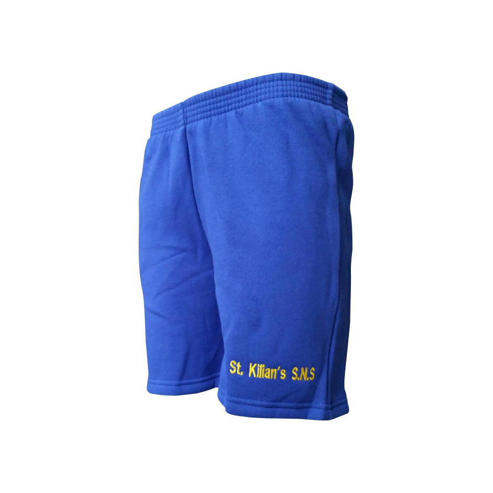 St. Kilian's Castleview Fleece Shorts (3rd-6th Class)