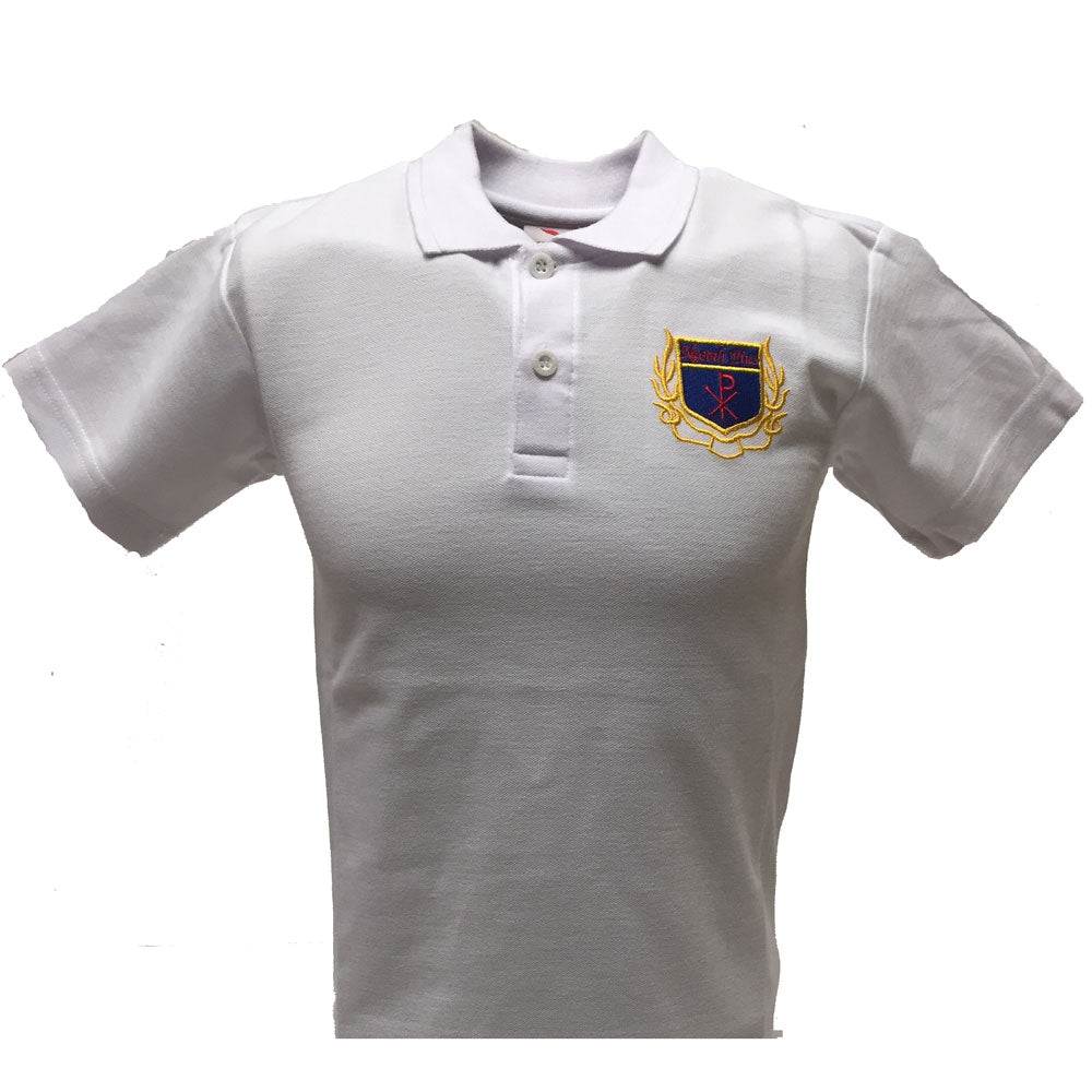 St Pius X Boys & Girls Schools Polo Shirt