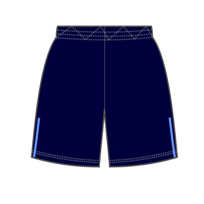 St Attracta's SNS Shorts (Standard Length)