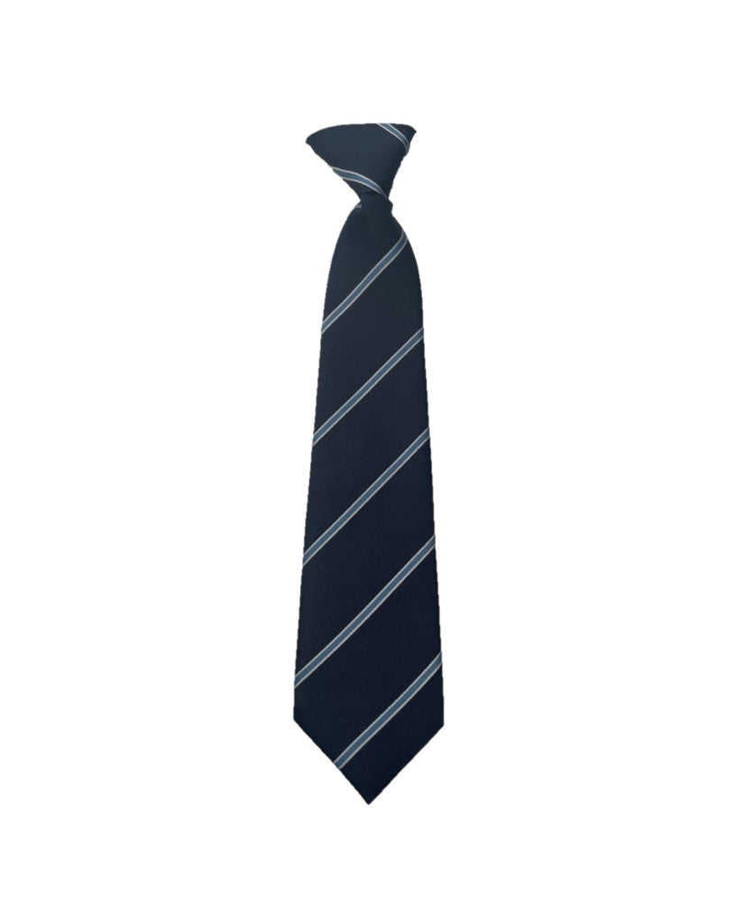 St Attracta's SNS Tie - Elastic