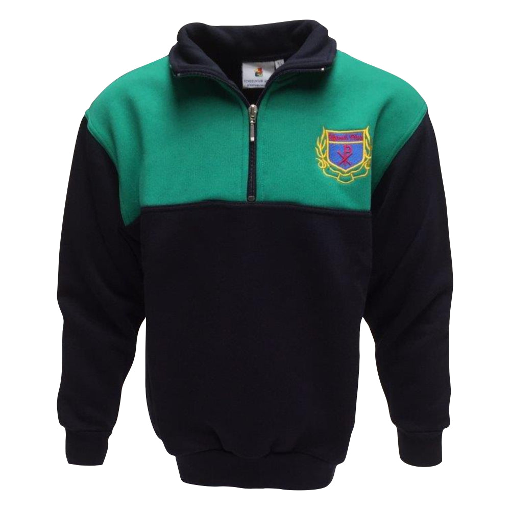 St Pius X Boys & Girls Schools Tracksuit Top