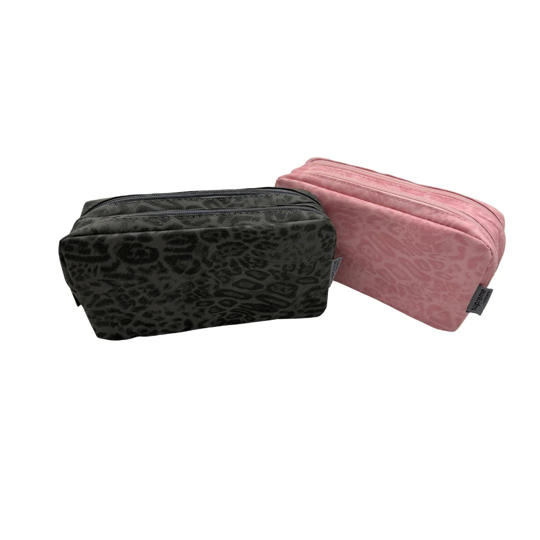 Triple Pencil Case - Assorted
