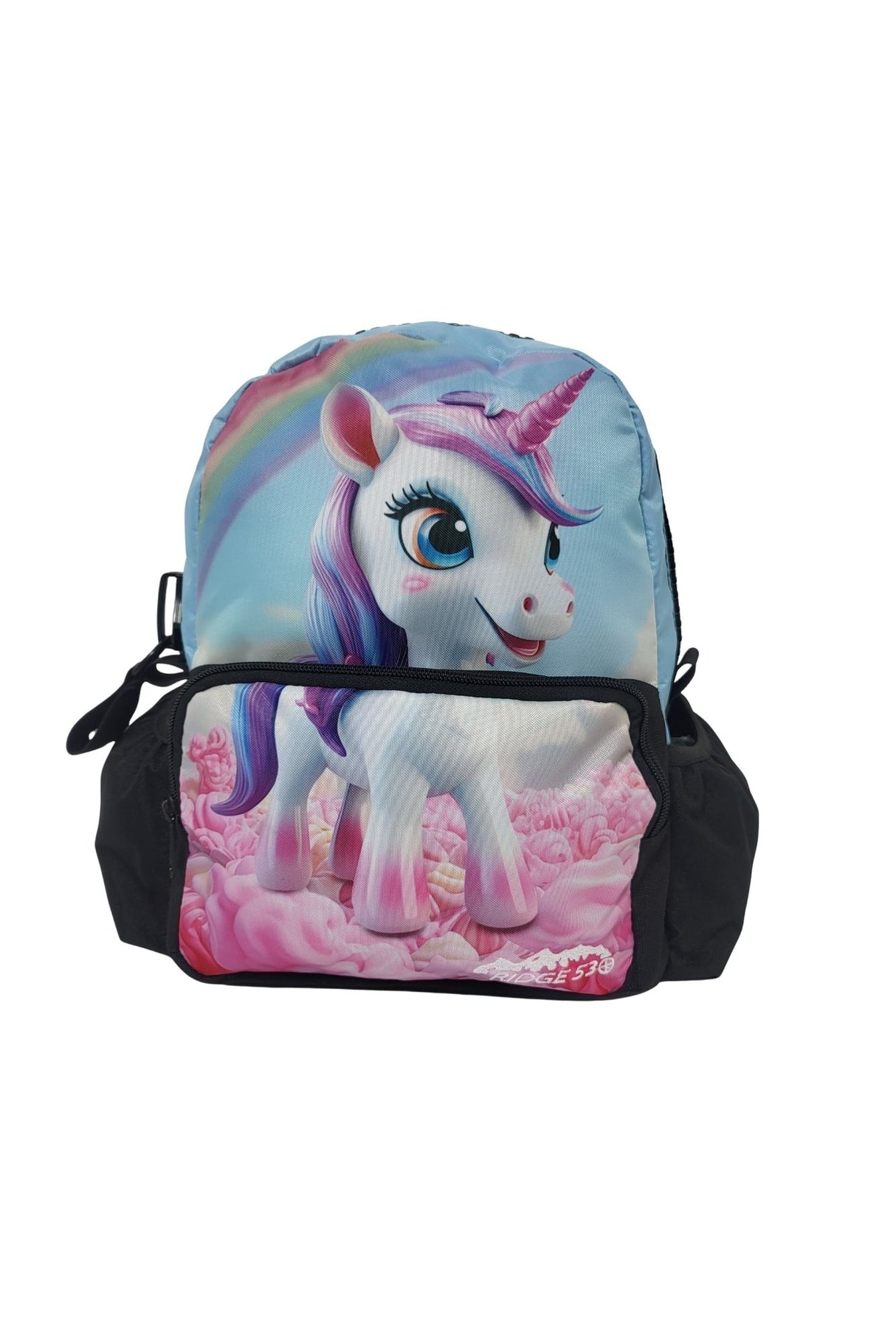 Bags-Ridge Junior Big Zip Unicorn