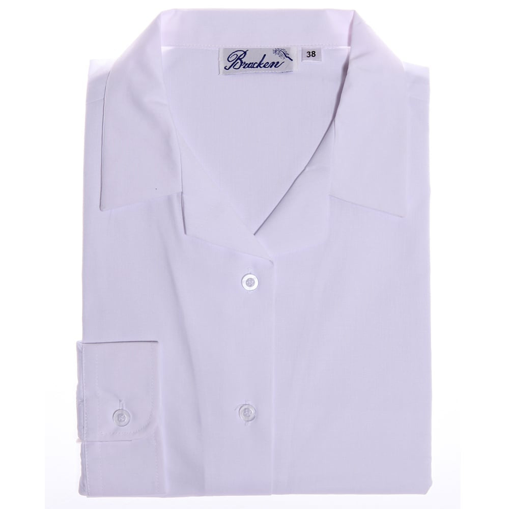 Our Lady's Grove Secondary School White Blouse (6th Year)