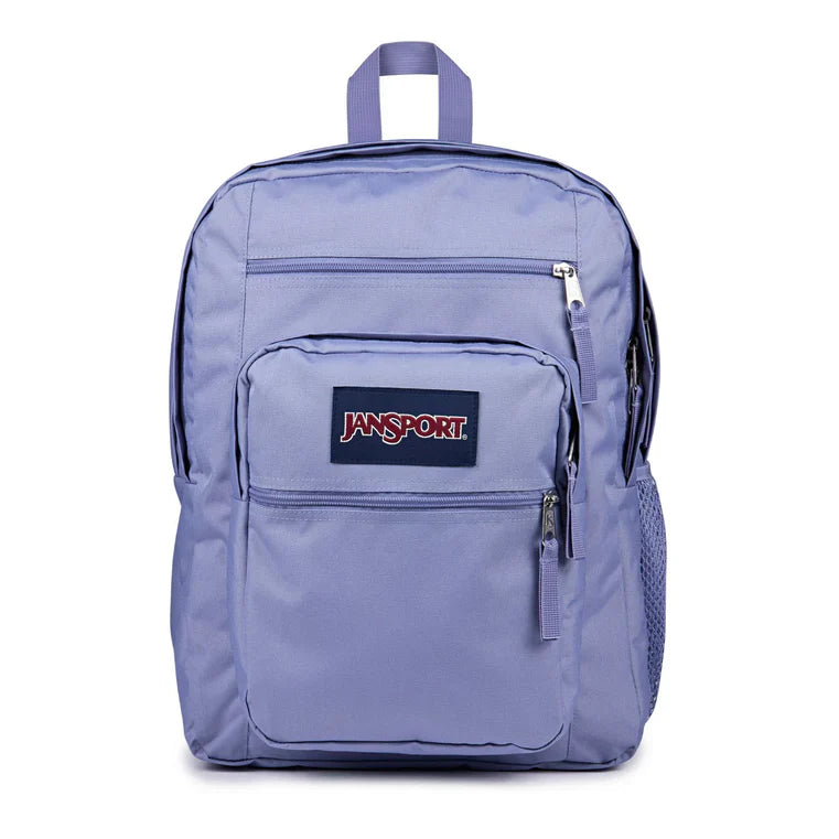 JANSPORT BIG STUDENT LAVANDER ASH