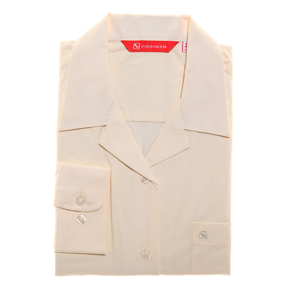 Cream Revere Blouse (Single Pack)