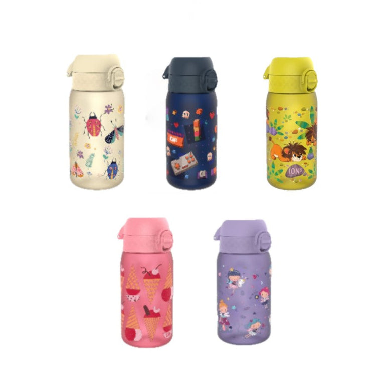 Ion8 Pod 350ml - Recyclon Print Asst.