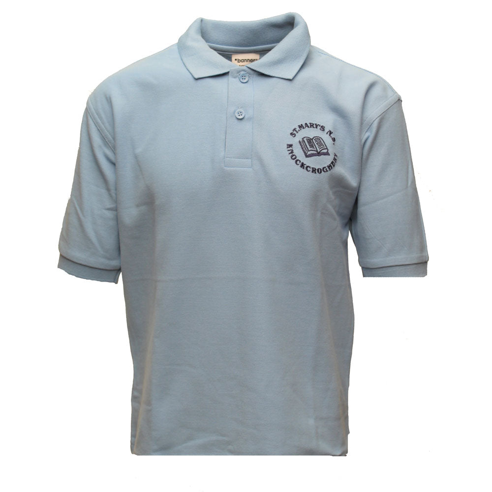 St Marys Knockcroghery Polo Shirt
