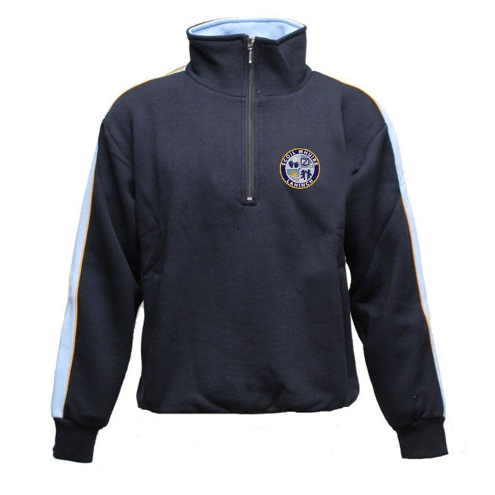 Scoil Mhuire Lahinch Tracksuit Top