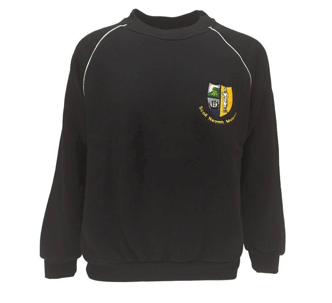 Scoil Naomh Molaise Tracksuit Top
