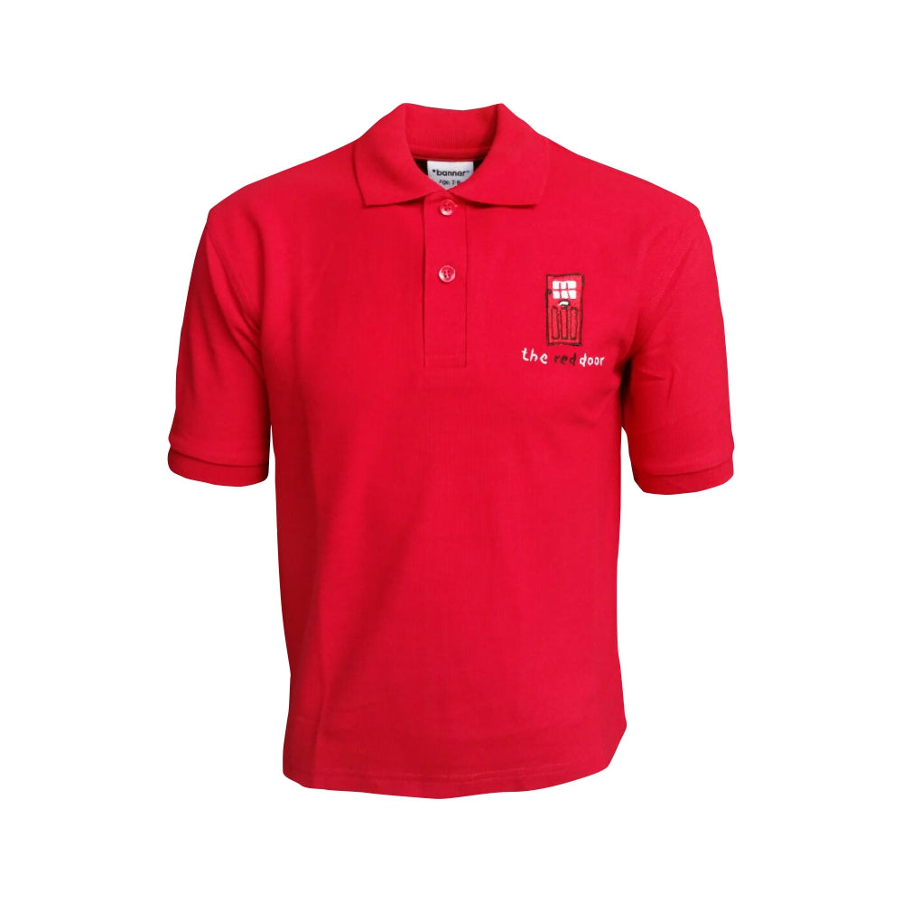 The Red Door Polo Shirt (Penthouse)