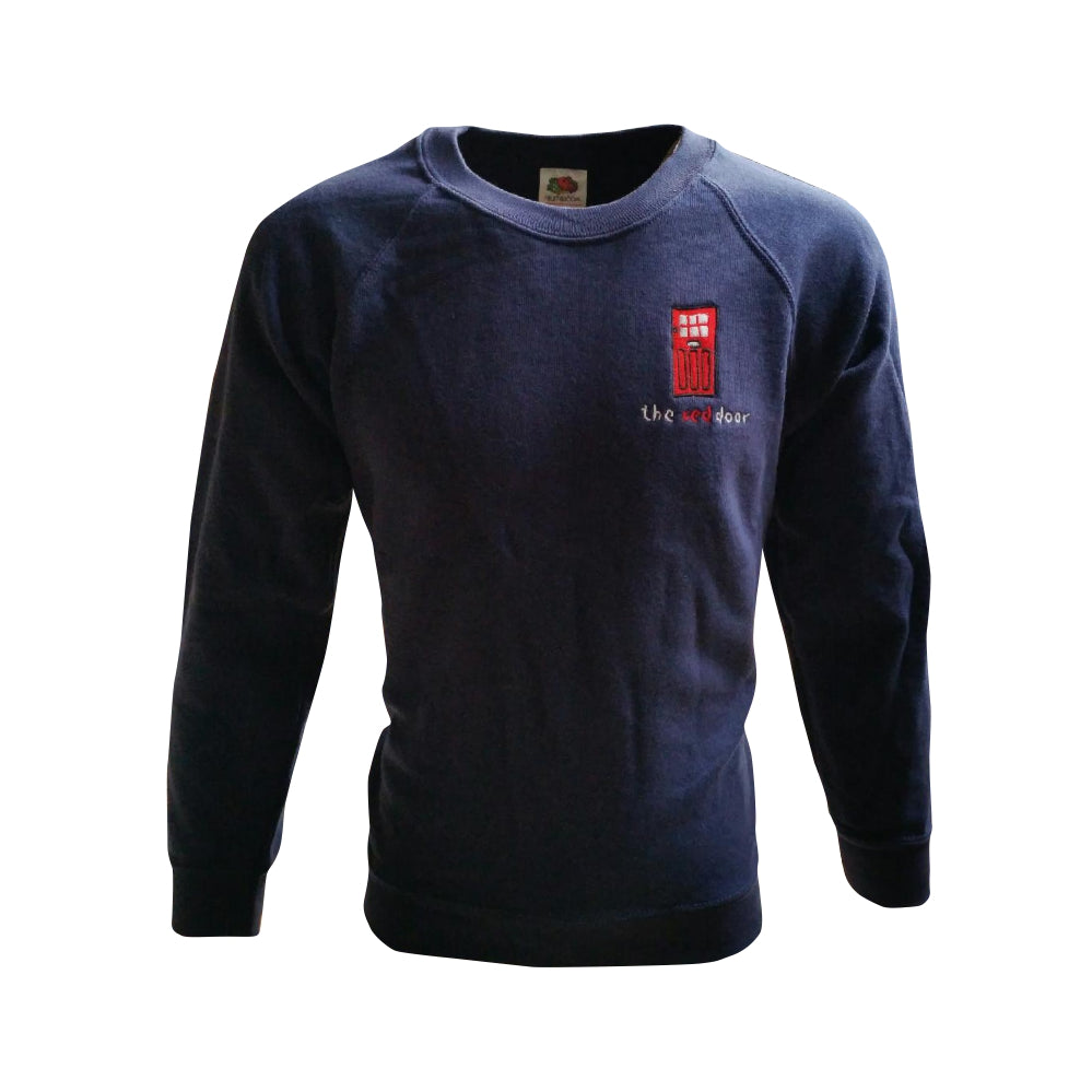 The Red Door Sweat Top