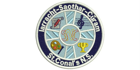 St Conals National School, Narin