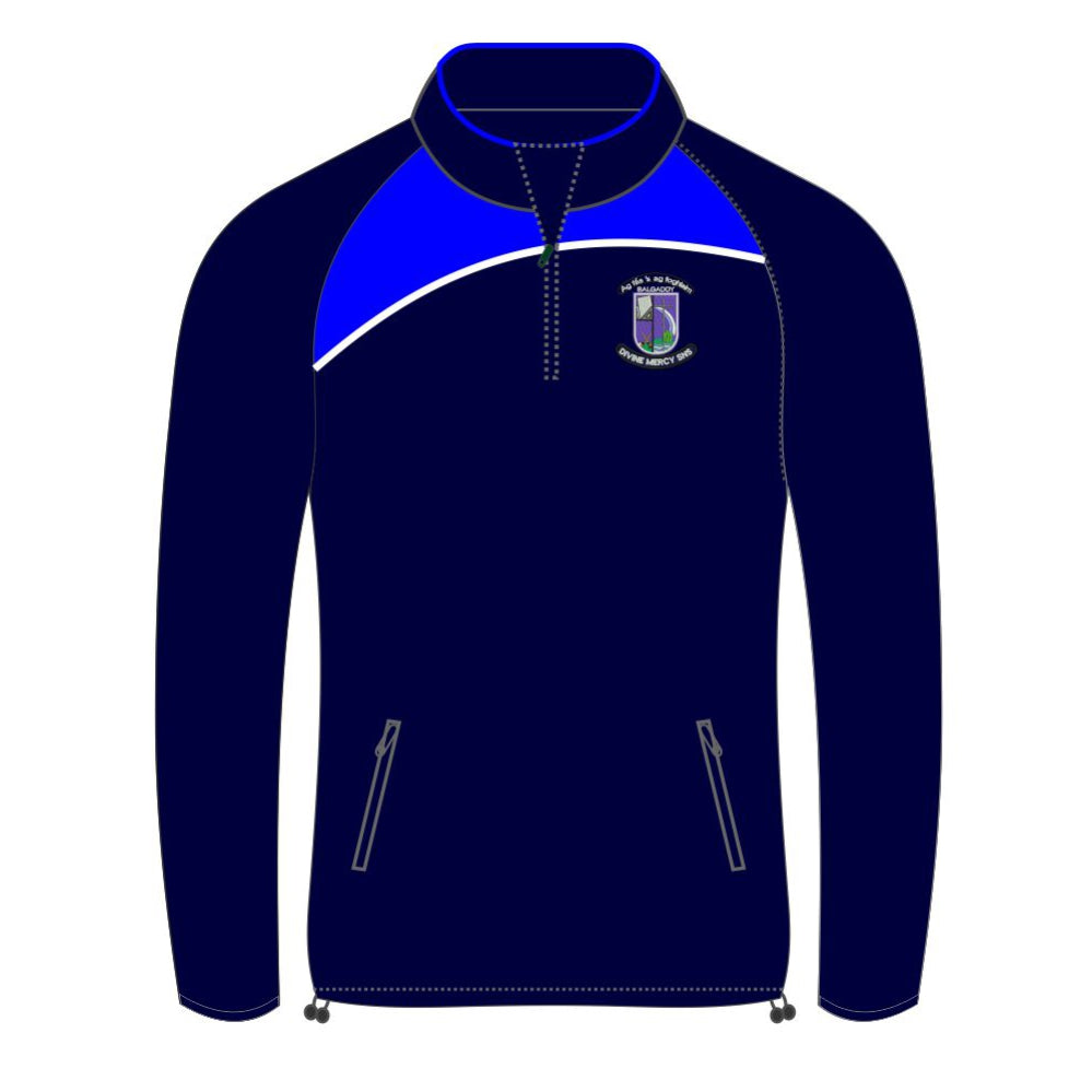 Divine Mercy Senior NS Track Top - (NEW 2024)