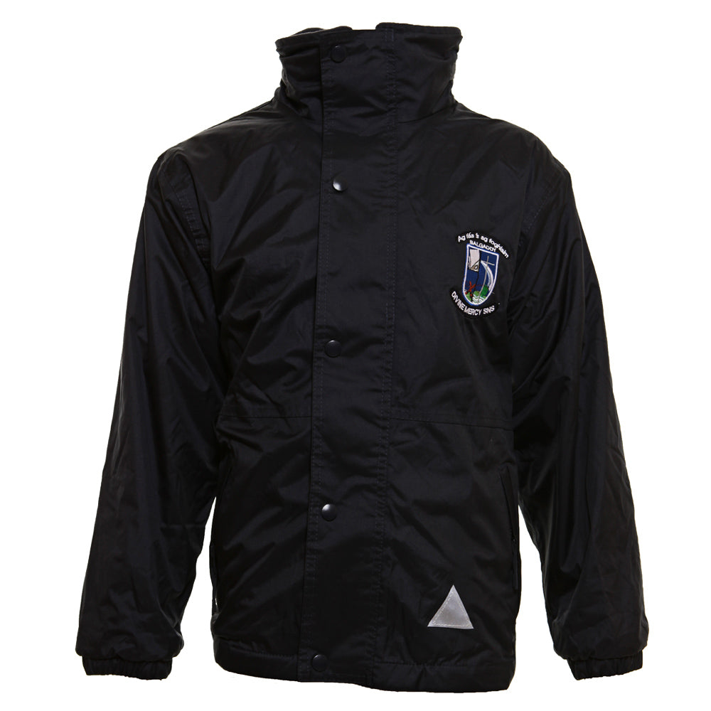 Divine Mercy Senior NS Jacket